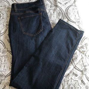 Plus Size Skinny Jeans